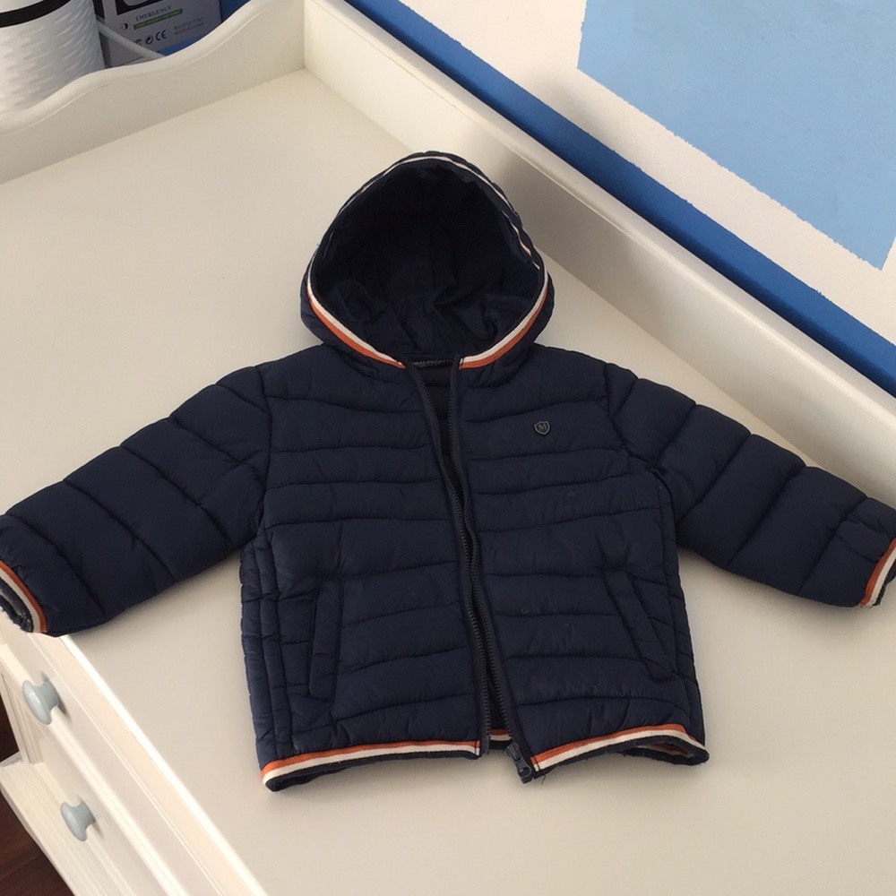 Mayoral baby puffer